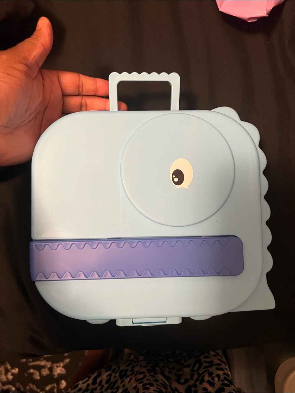 Kids Character Lunchbox